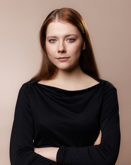 Полина Маркелова 