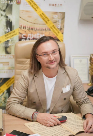 на фото: Вячеслав Стародубцев